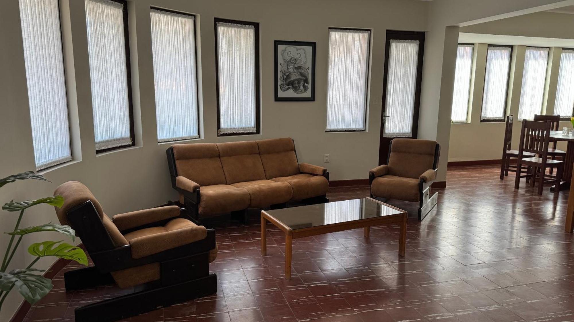 Departamento Centrico Apartment Tarija Ngoại thất bức ảnh