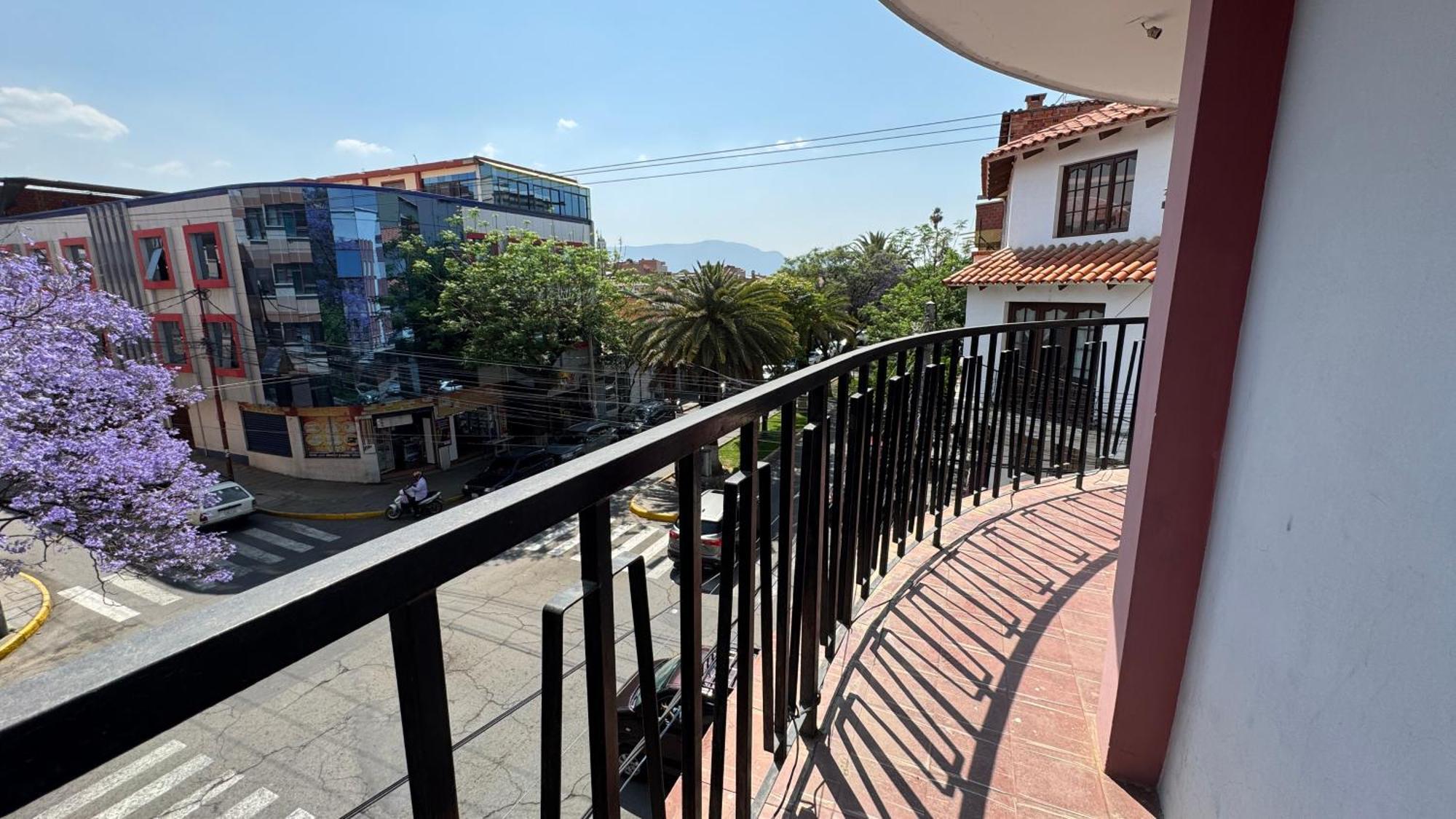 Departamento Centrico Apartment Tarija Ngoại thất bức ảnh