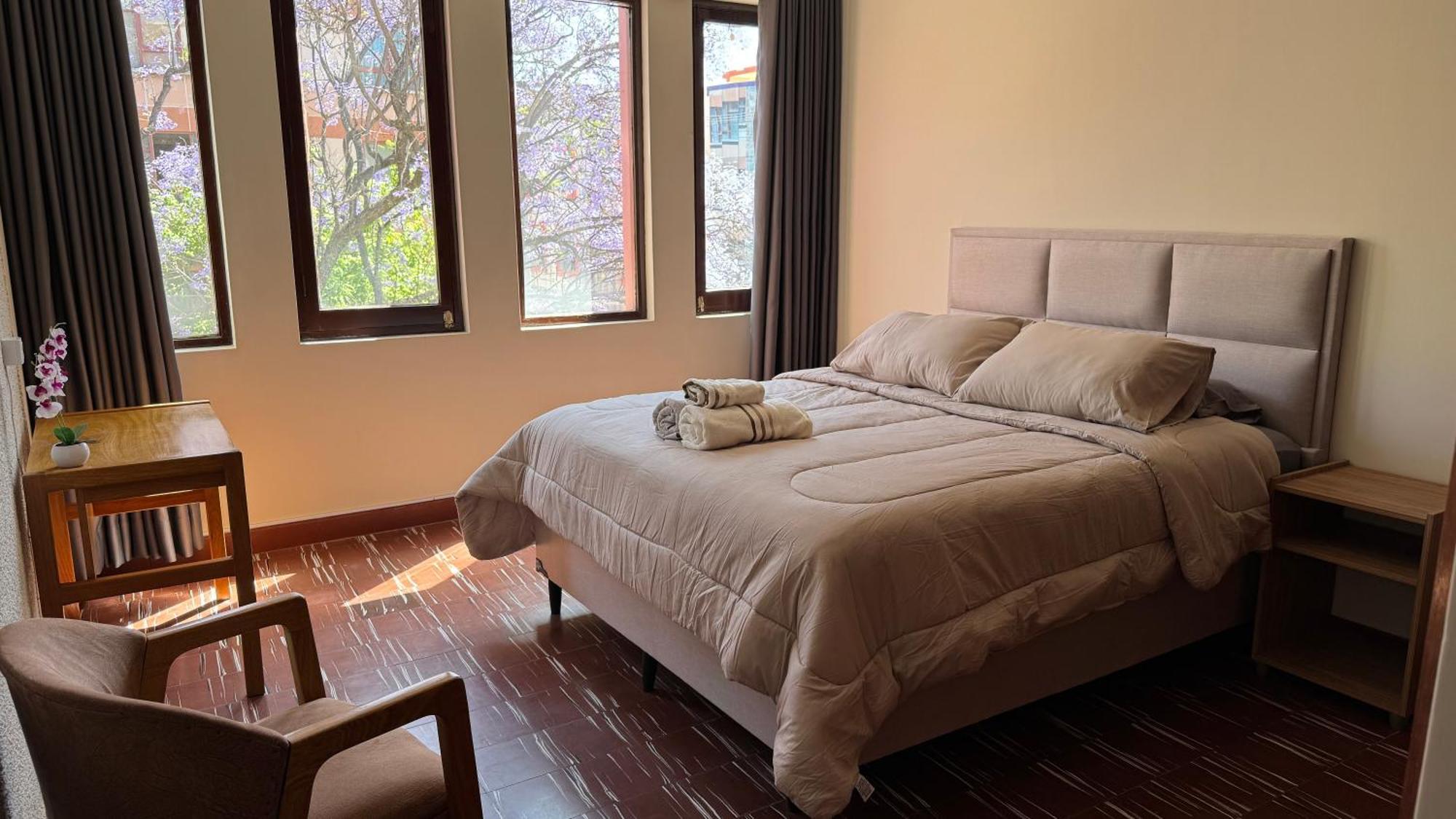 Departamento Centrico Apartment Tarija Ngoại thất bức ảnh