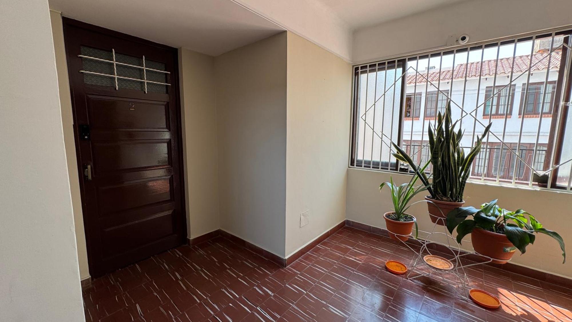 Departamento Centrico Apartment Tarija Ngoại thất bức ảnh