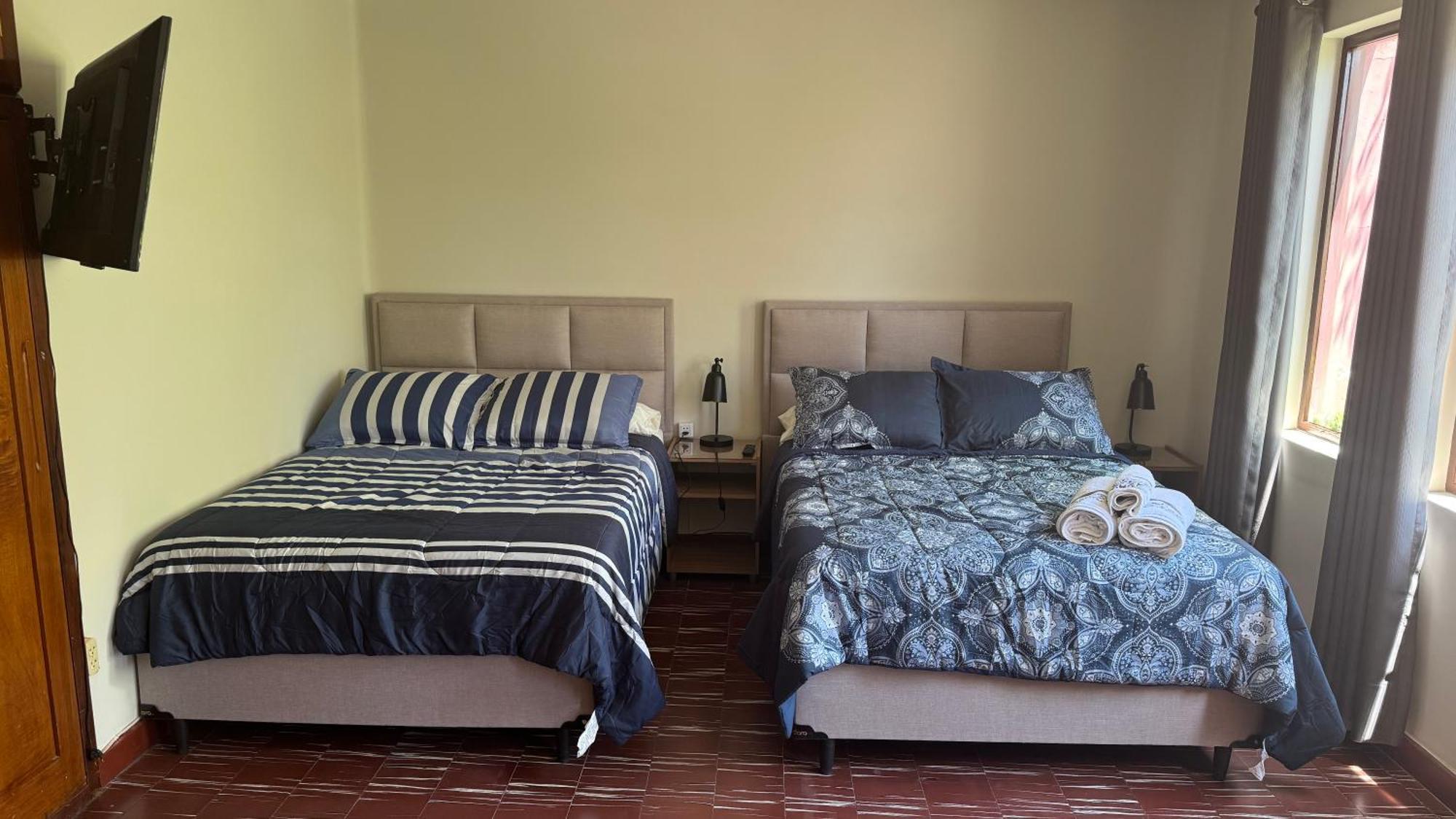 Departamento Centrico Apartment Tarija Ngoại thất bức ảnh